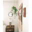 Pasha Jute Wall Hanging with Rod