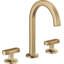 Kintsu® Widespread Lavatory Faucet with Arc Spout-60131088-114222137-114180363