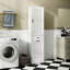 Laundry Cabinet ,With 1 Storage Cabinet And 1 Drawer