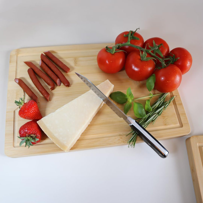 3-Piece Chopping Board Set