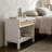 Baudette 25'' W Nightstand
