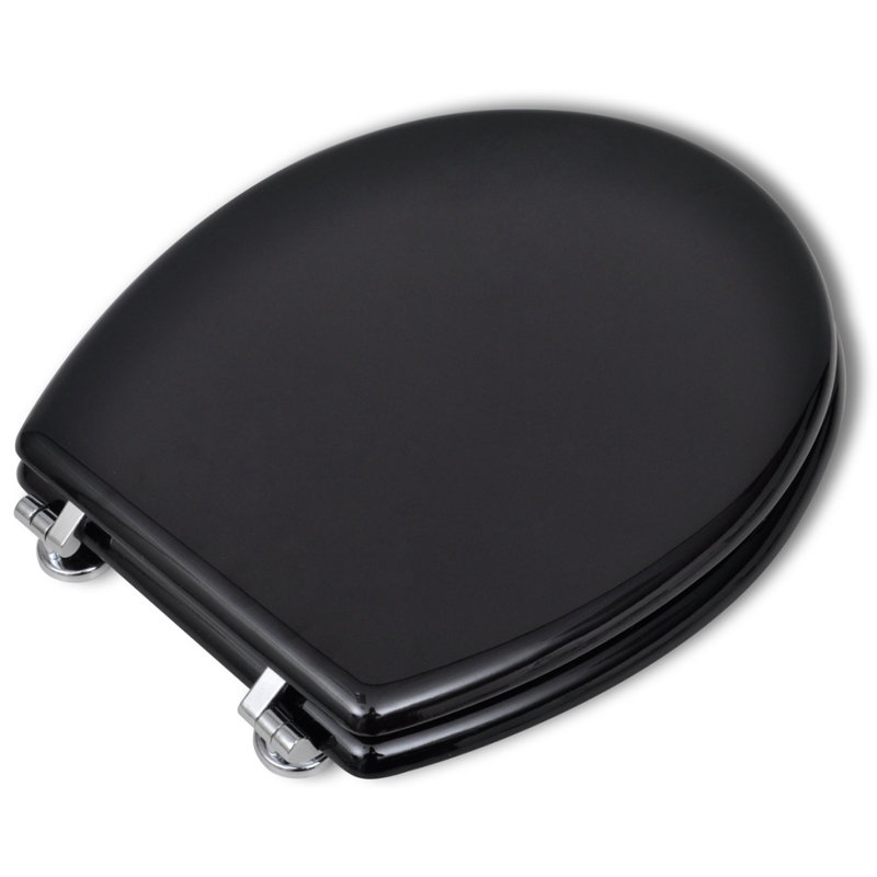 Hard Round Toilet Seat