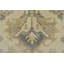 Tapis oriental traditionnel en laine noué à la main 8 pi 3 po x 9 pi Oushak