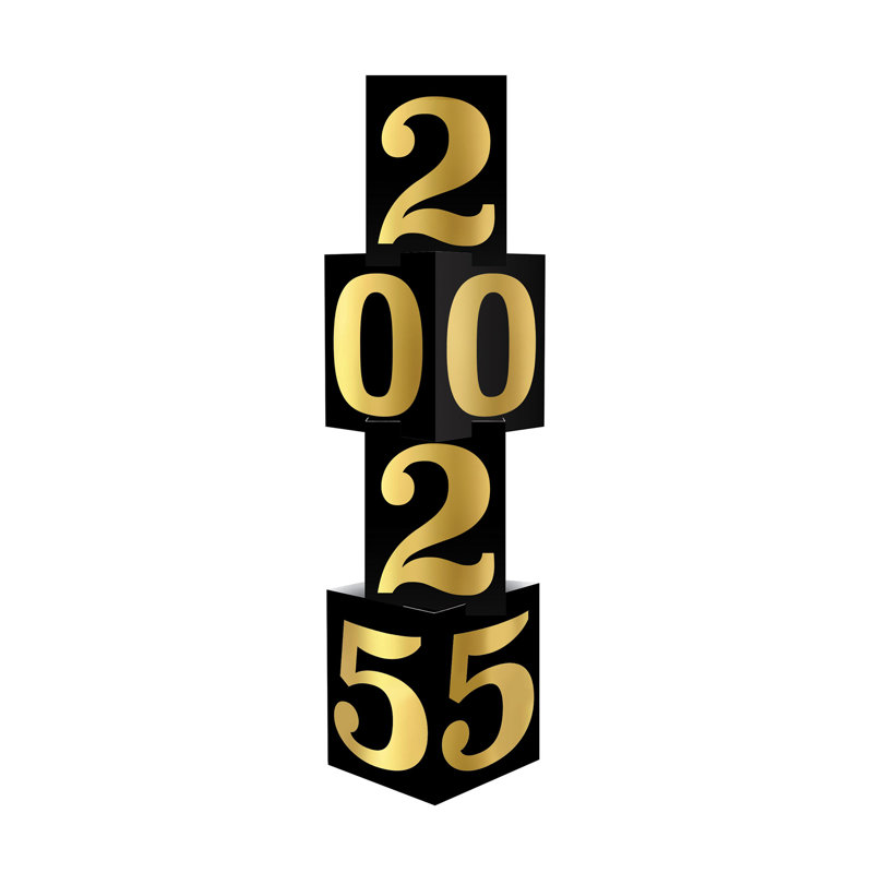 Colonne en aluminium de 2025 po - 3 pi 9 po x 12 po - paquet de 6