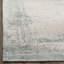 Tapis oriental en coton gris Ellery-22226499