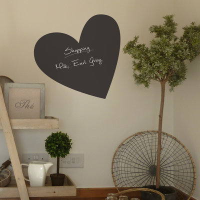 Abstract Chalkboard Decal