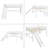 Hennegan Kids Full Loft Bed-298004333