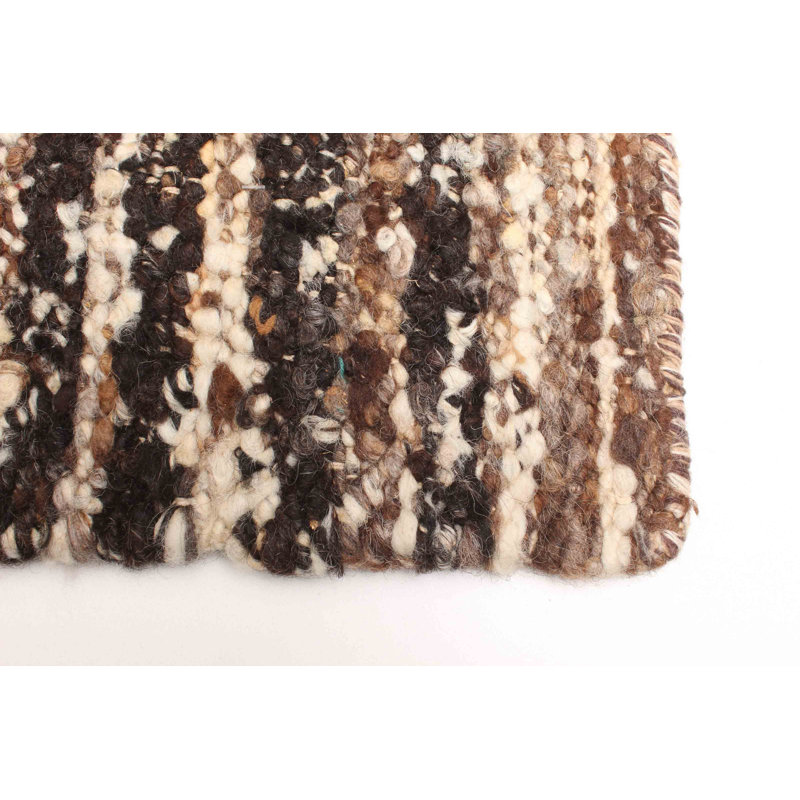 Sienna Brown Rug 5'6" x 7'5"