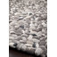 Summit Wool Geometric Area Rug in Gray-2073572403