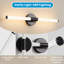 LED Flush Mounted Sconce-1352481711