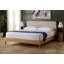Yohan Upholstered Panel Headboard Design Bed-1658336953
