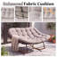 Outdoor Double Rocking Chair Patio Rocker Chair-739772660