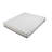 10-Inch King Gel-Perforated Foam Mattress with 7-Zone Support, Made in Japan