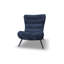 Owlswick Upholstered Swivel Slipper Chair-1974273702
