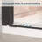 30 To 31-1/4 In. W X 72 In. H Pivot Swing Frameless Shower Door With Clear Glass-119293656