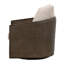 Fauteuil club pivotant Noda-1170227138