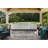 96" Stainless steel 7-Piece Modular Kitchen Package
