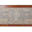 Tapis turc Oushak 3 x 12