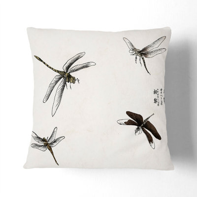 Square Throw Cushion
