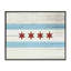 «Chicago Flag Distress Wood Look», impression-1395108173-1395108175