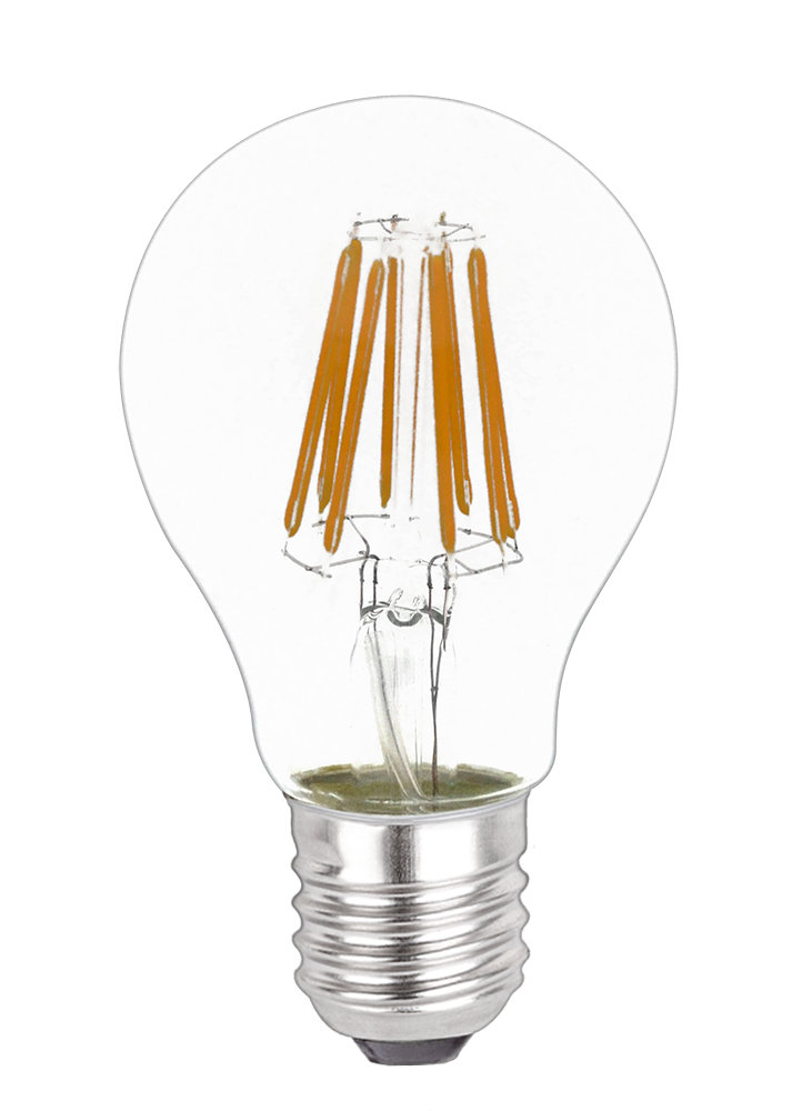 ClearAmbient 6W E27 LED Light Bulb | Wayfair.ie