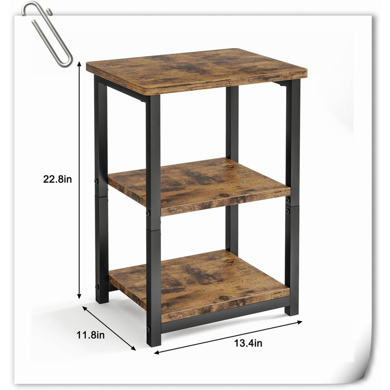 Table de chevet Brika