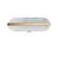 Stonewall 1 - Light LED Armed Sconce