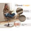 Beverli Metal Accent Stool-381336104