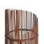 Lantern JAWA 50 cm Bamboo Brown