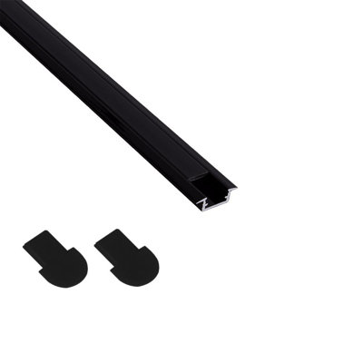 Profile Straight Recessed MINI