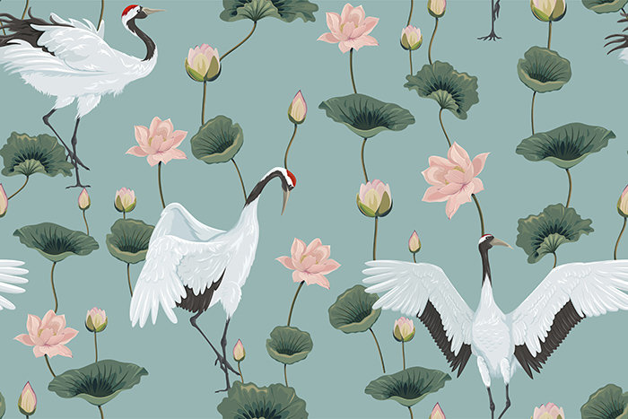 Millste 2.5m x 1.04m Matte Mural, 250 x 104cm