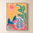 Take On Flora by Sd Graphics Studio - Graphic Art on Canvas