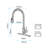 Kitchen Faucet With Pull Out Spraye-119337259