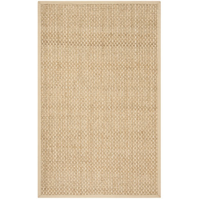 Chagoya Seagrass Solid Colour Rug