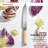 Kitchenaid Premium Damascus Slicer, 8 Inch