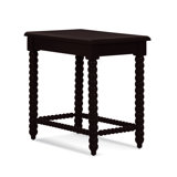 Lind Island Solid Wood End Table