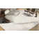 Reidy Machine Woven Polypropylene Beige Rug
