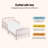 Dream On Me Memphis Classic Design Toddler Bed-476570241