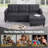 Kentrell Modular Sofa With Ottoman-1661085677-1646058046