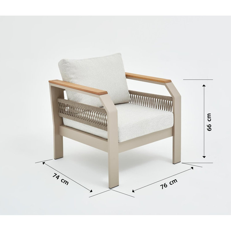 Ensemble de mobilier de jardin