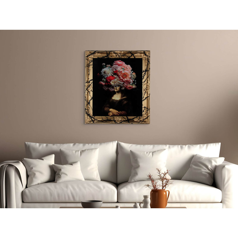 No Frame Print on Plastic / Acrylic