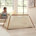 Scandinavian Walnut/Ecru