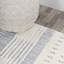 Tapis crème / gris Kellum-1066792275