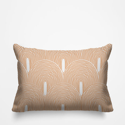 Limpo Starburst Indoor/Outdoor Throw Pillow