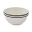 Portmeirion, Potters Stripe - Stacking Bowls (consolidate on size not colour?)-101953969