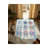 Blue Themed Abstract Dot Patterned Creative Modern Decorative Carpet-344580998