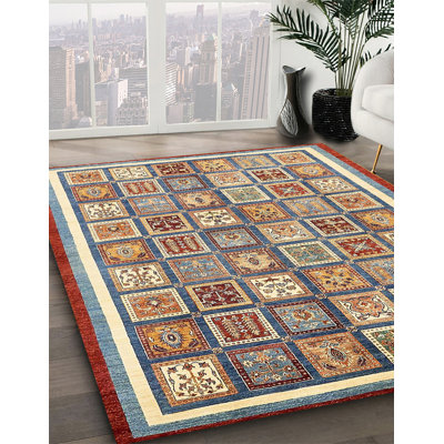 Abstract Indoor Rug