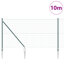 Galvanised Steel Border Fencing-1290313665-1290313693