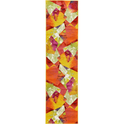 Stilson Abstract Indoor Rug