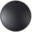 Miroir de salle de bain rond noir en métal 20 pouces-236332032-236332034